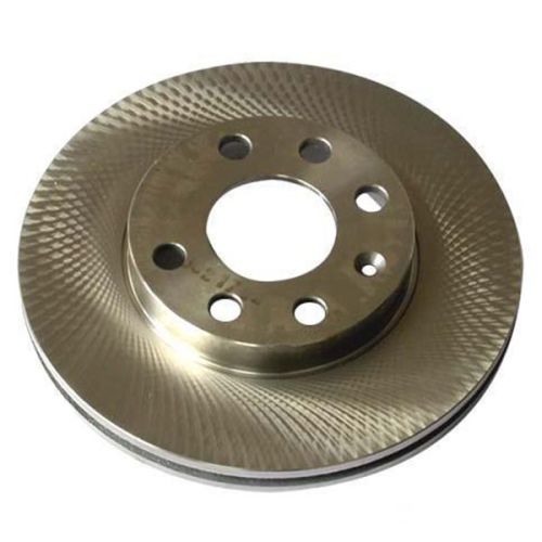 Sand Cast Brake Disc with Stainless Steel Casting