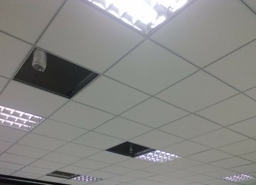 Acoustic Mineral Wool Boards