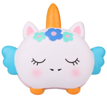 Factory Direct Cute Bread Unicorns PU Slow Rebound Decompression Toy" could be shortened and optimized as:

"Cute Bread Unicorns PU Slow Rebound Toy - Factory Direct