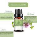 10ml organik aromaterapi murni thyme oli esensial curah