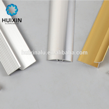 Foshan metal transition strips tile leveling system