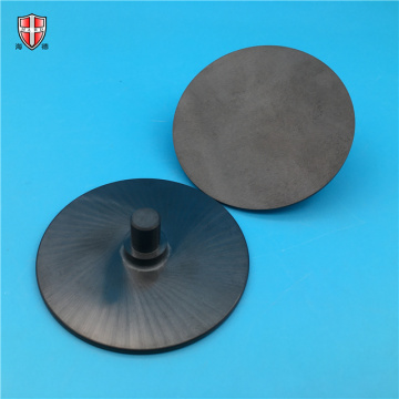 Disco abrasivo de cerámica de nitruro de silicio industrial