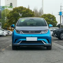 Ontime New Energy Electric Vehicle Series Dolphin Equipped with 420 Km Battery Range Environmentally Friendly Car