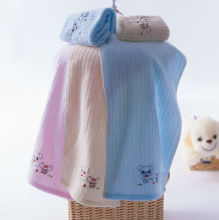 100%cotton white terry cloth face towel, hand towel,bath towel/ beach towel