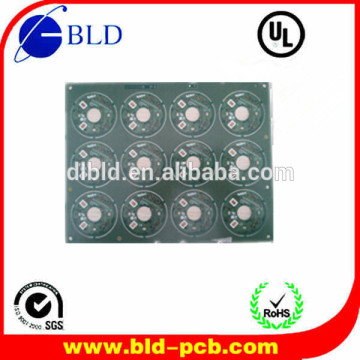 Mulitlayer PCB Manufacturer for Green Colour PCB