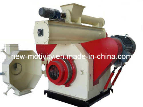 Wood Pellet Machine