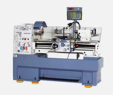 CM-400 Gap-Bed Lathe Machine