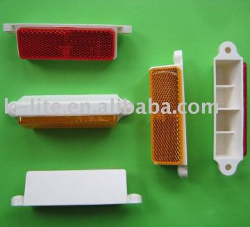 reflective Delineator , guardrail Delineator , roadside reflector