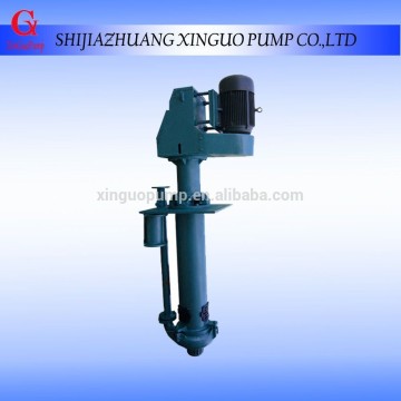 Fluid Handling Vertical Centrifugal Slurry Pump