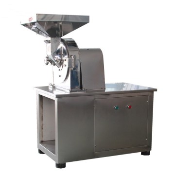 Industrial Wheat Grinding Machine: Automatic Corn Grinder and Cob Pulverizer