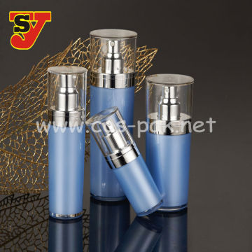 Lotion Plastic Cosmetic Bottle Packing