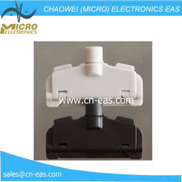 8.2 MHz RF Security Supermarket Anti-theft Clasp EAS Clip