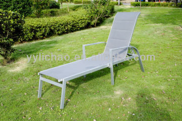 cheap rattan lounger