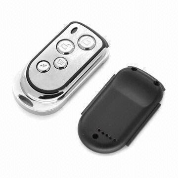 Programmable Remote Control Duplicators, Fixed Frequency of 433.92/315MHz