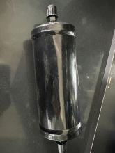 Refrigerant filter drier refrigeration