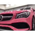 Gloss Pink Car Wrap Vinyl