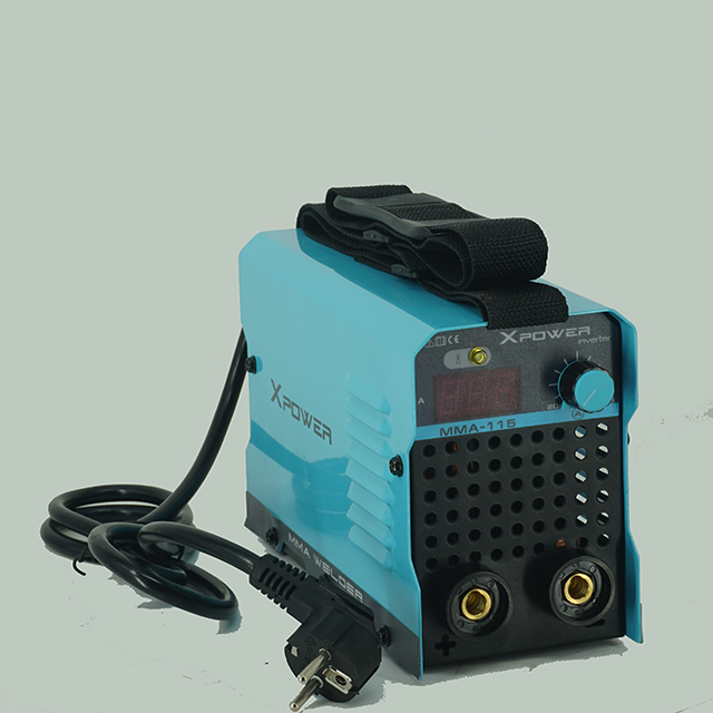 portable mma micro 110A 110v inverter welding machine