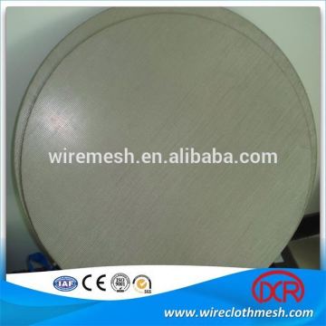 Aluminum air filter mesh