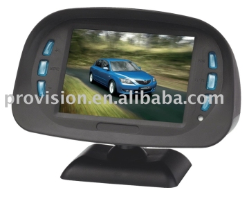 3.5" Car Dash board Monitor