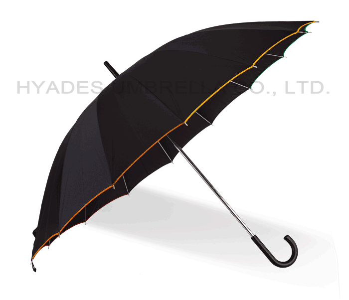 manual stick umbrella