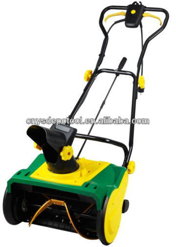 Electric Snow thrower,garden snow throwers,track snow thrower,snow thrower blower