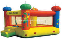 Inflatable Boxing Castle (TY-9084F)