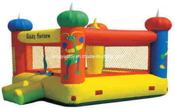 Inflatable Boxing Castle (TY-9084F)