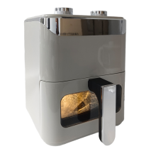 Digital Air Fryer Oven 3.5L: 10 Cooking Functions on Sale – Read Reviews