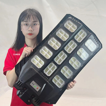 Extra Large Super Bright 1000W IP65 Waterproof LED Solar Street Light