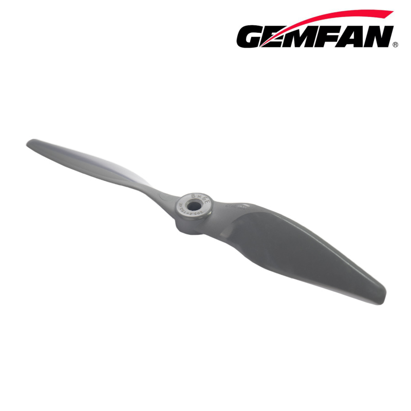 8 Inch Nylon Glass Fiber Electric Propeller for RC Quadcopter