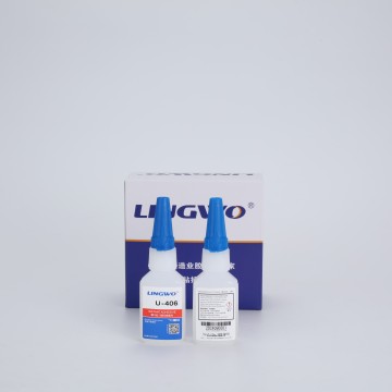 Low viscosity transparent Instant glue