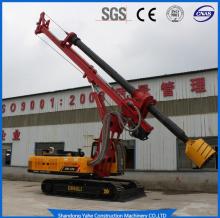 Hydraulic Building foundation pile driving  rig price