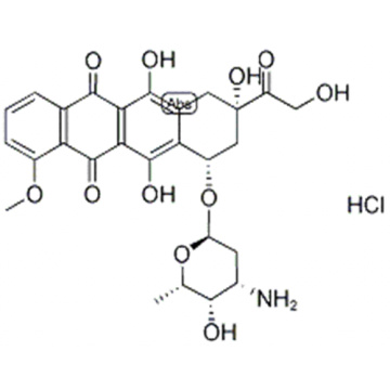 Doxorubicinhydrochlorid CAS 25316-40-9