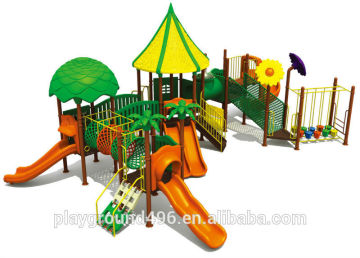 children outdoor playground