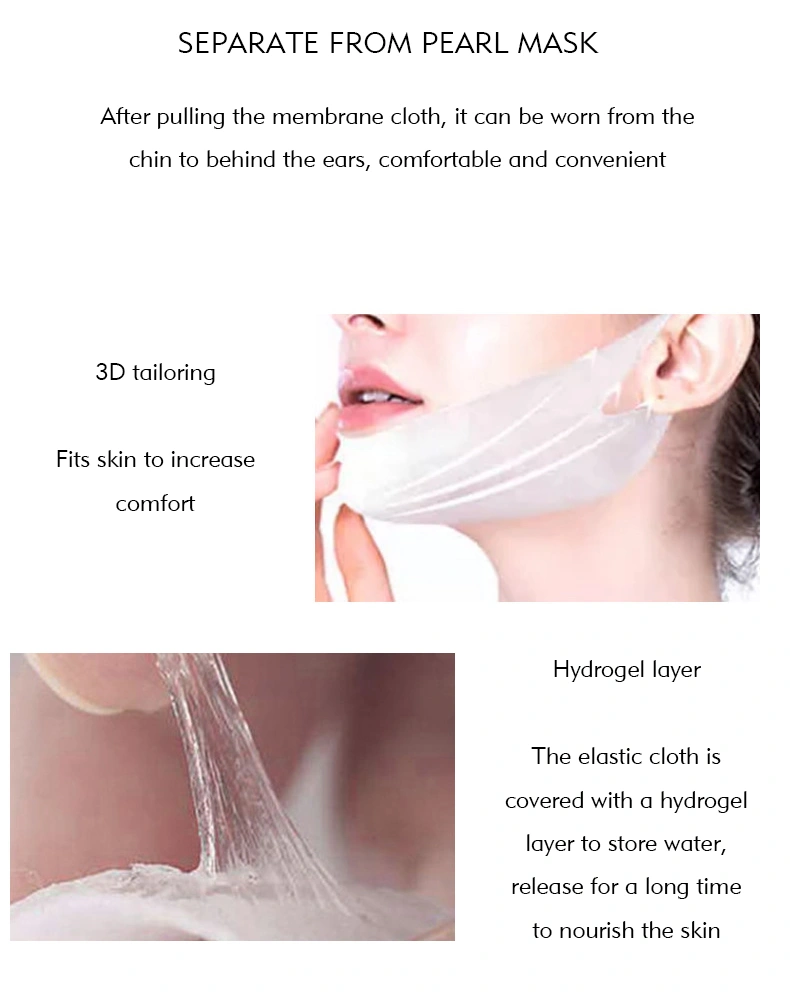 Add to Compareshareoem Lift up V Line Lifting Mask V Shape Slimming Face Mask V- Line Lifting Mask