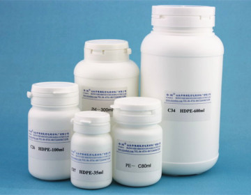 600ml plastic bottle for medicine