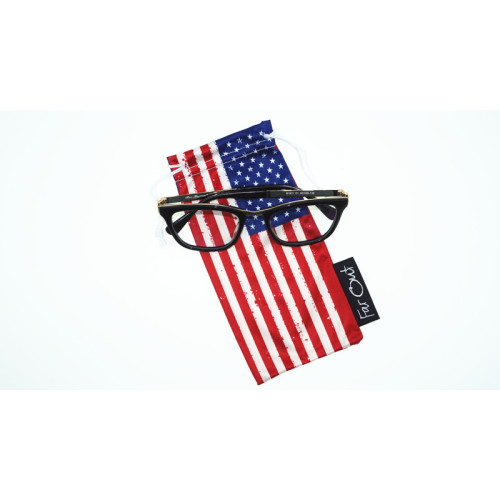 personalizar o saco de cordão impresso do smartphone dos eyeglasses