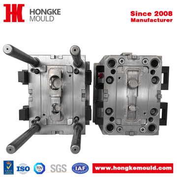 High-Performance Injection Mold for Bottle Cap Production