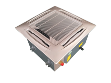 Cassette Type Four Outlet Fan Coil