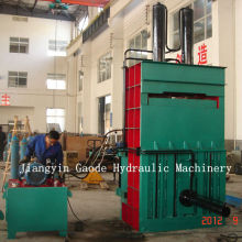 Vertical Scrap Paper Baler for sale