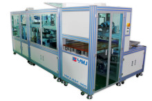 Semi Auto Sheet Collating Machine