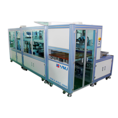Semi Auto Sheet Collating Machine