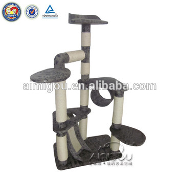 Cat Tree With Sisal Pole & Hot Sale Cat Tree & Hot Selling Cat Tree