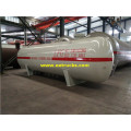 8000 Gallons 12MT Propylene Gas Bullet Tanks