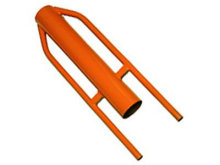 U Channel Manual Post Driver