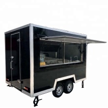 Mobile Kitchen Catering: Food Truck & Trailer Services