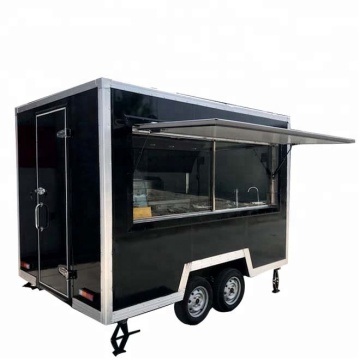 Mobile Kitchen Catering: Food Truck & Trailer Services