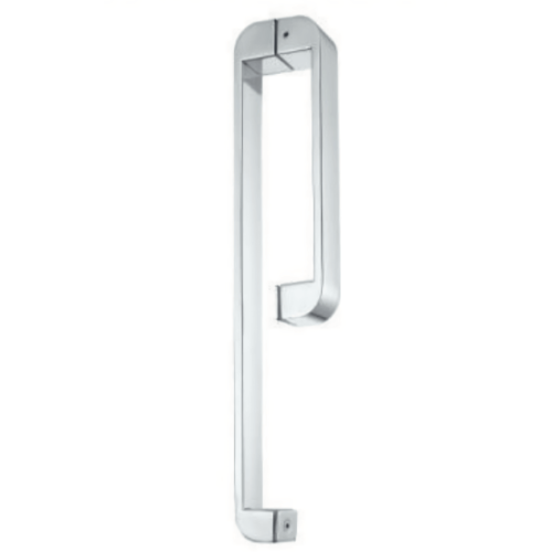 Square Tube Bathroom Handle