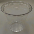 10oz PET cup 93mm diamater for cold drink