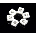 395nm UV-LED SMD 3528 Paarse LED